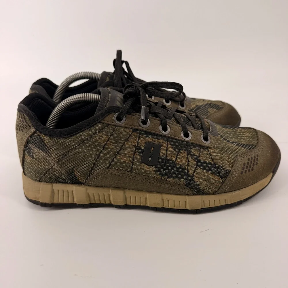 Viktos PTXF Core 2 Training Shoe Mens 9.5 Night Camo Tactical Sneakers
